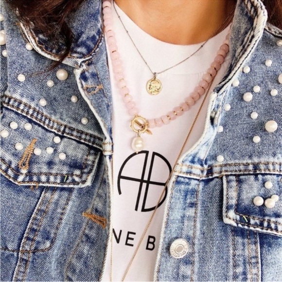 Stella & Dot | Necklace | Heritage Coin Mini - Picture 3 of 13